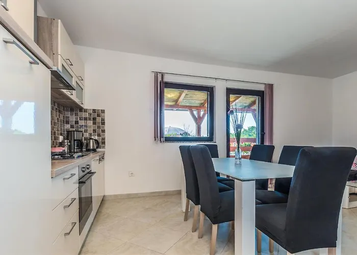 Villa Cozy Sejdi With Private Pool In By Wiibuk Pula