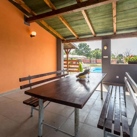 Cozy Sejdi With Private Pool In By Wiibuk *