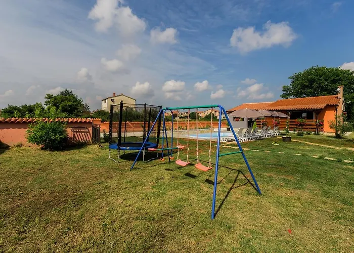 Villa Cozy Sejdi With Private Pool In By Wiibuk *