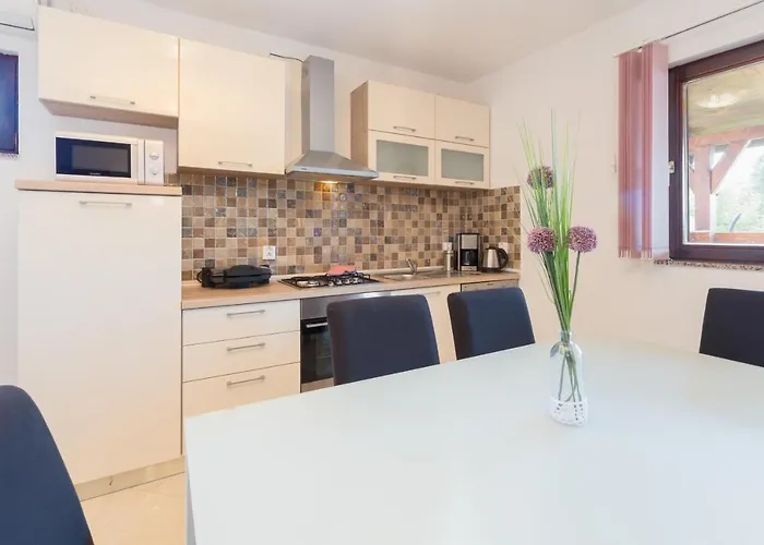 Cozy Sejdi With Private Pool In By Wiibuk Pula