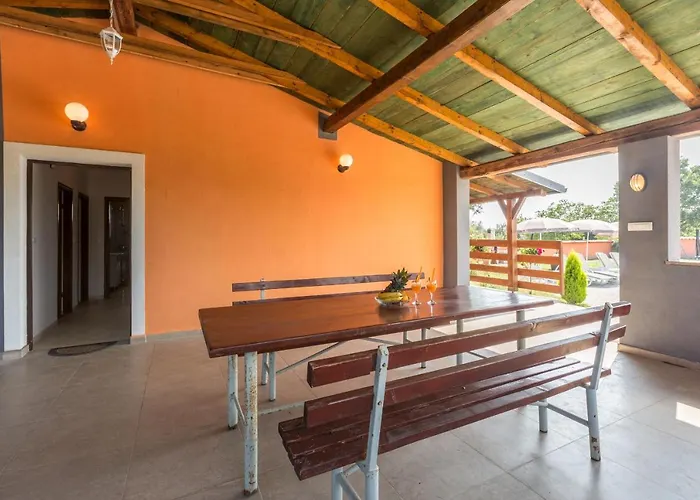 Cozy Sejdi With Private Pool In By Wiibuk *